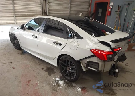 2022 Honda Civic Sport from USA, damaged, VIN 2HGFE2F5XNH508393